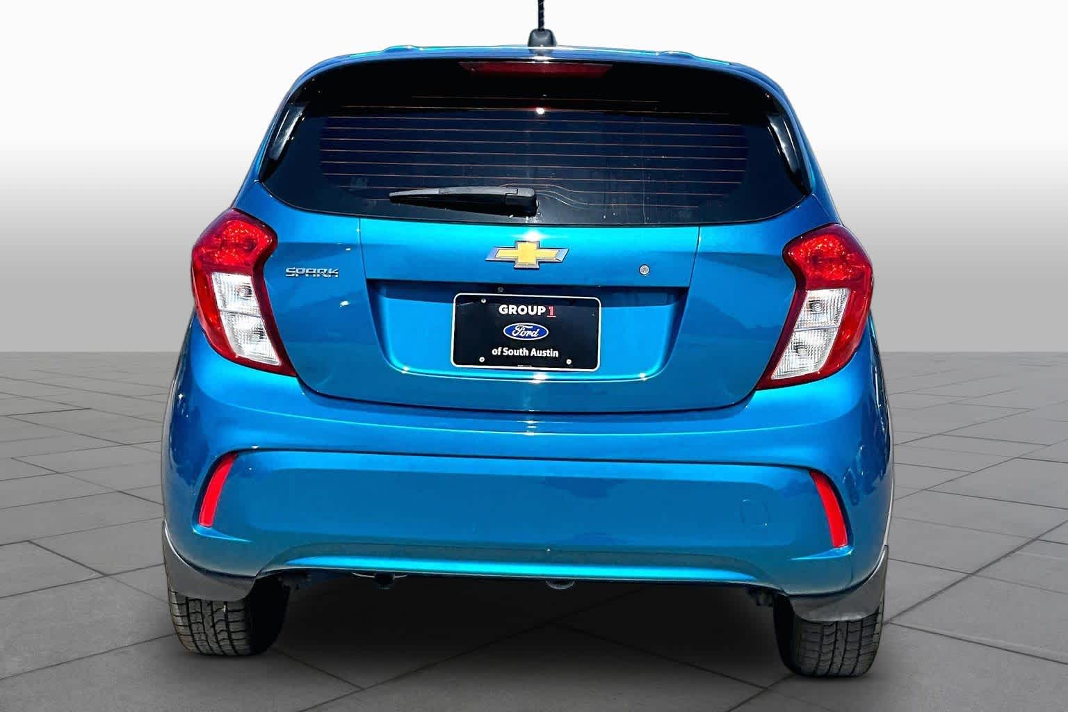 2021 Chevrolet Spark