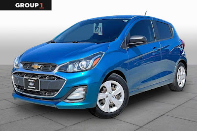 2021 Chevrolet Spark in Austin