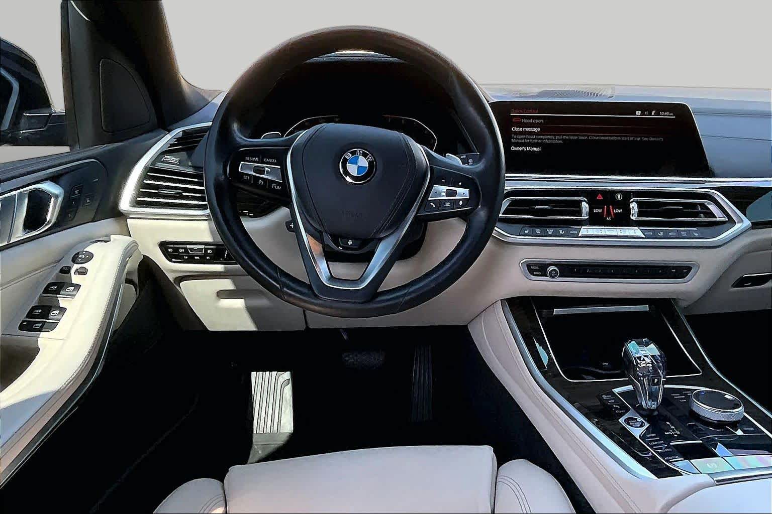 2020 BMW X5 sDrive40i