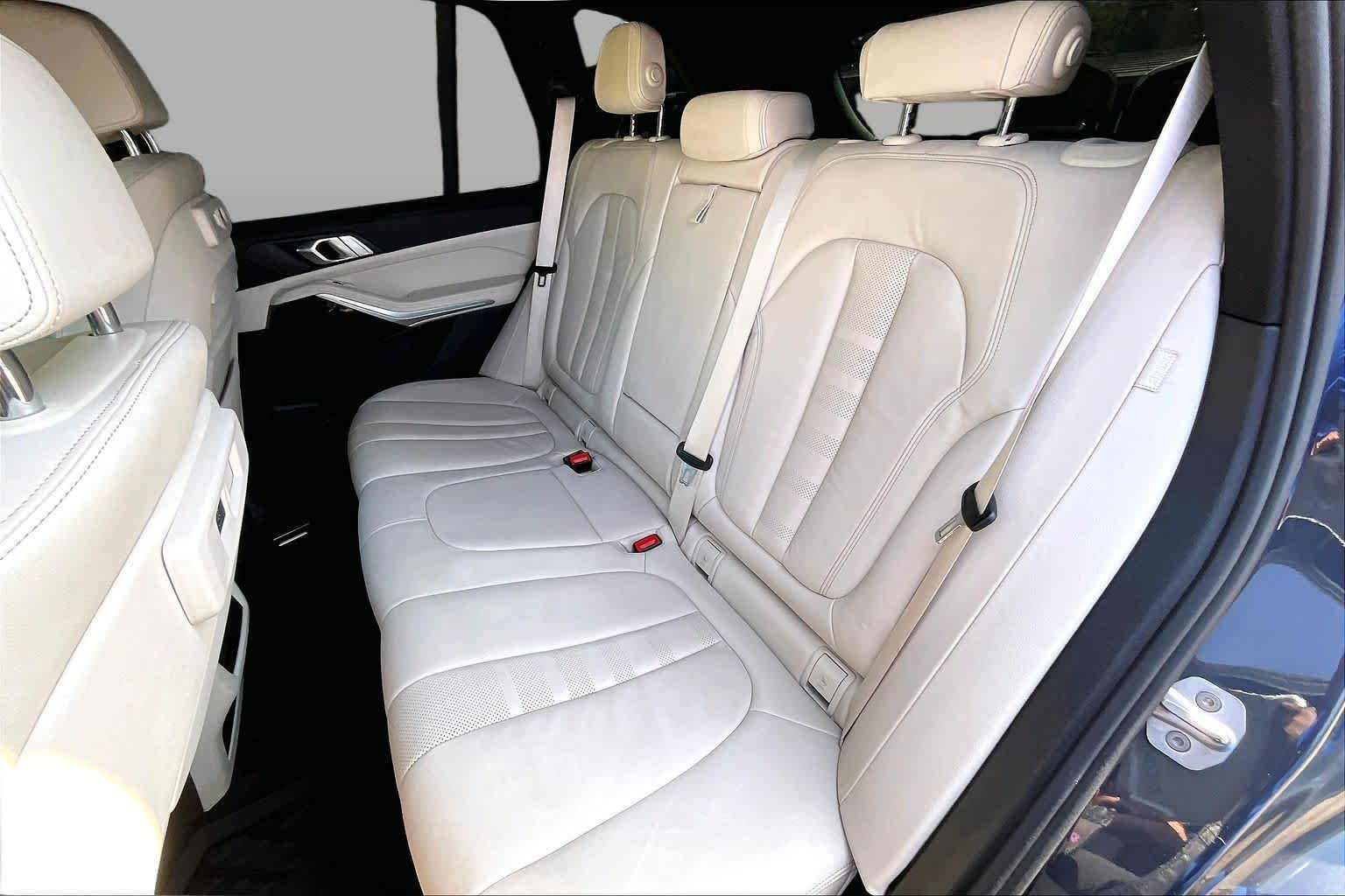2020 BMW X5 sDrive40i