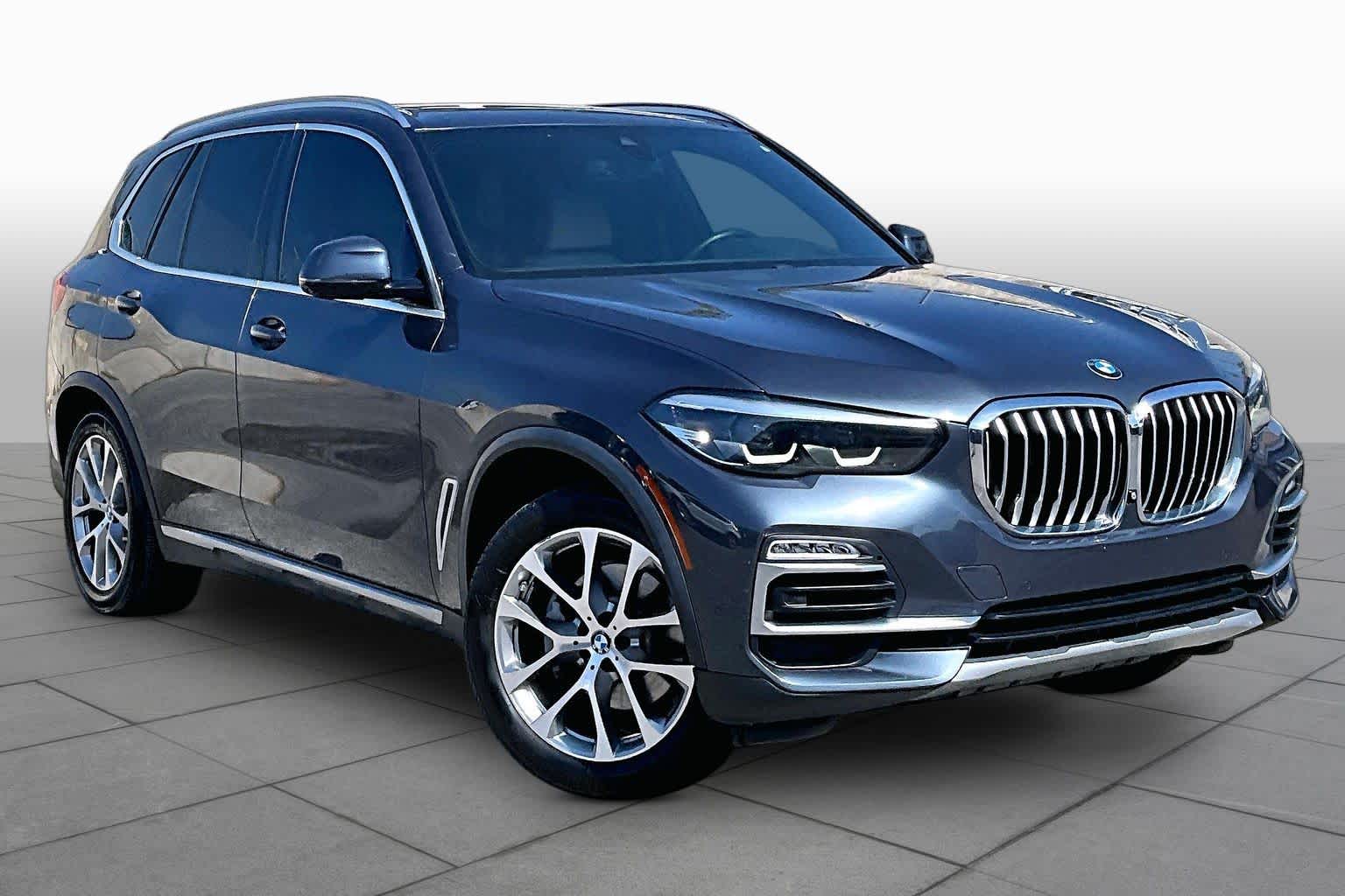 2020 BMW X5 sDrive40i