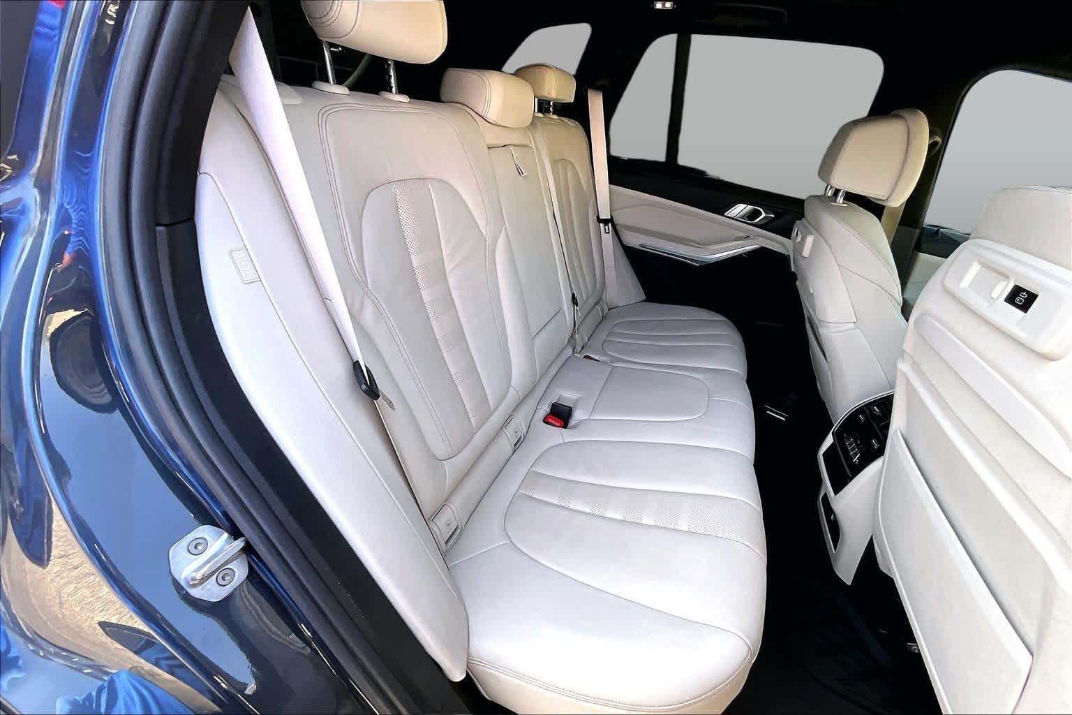 2020 BMW X5 sDrive40i