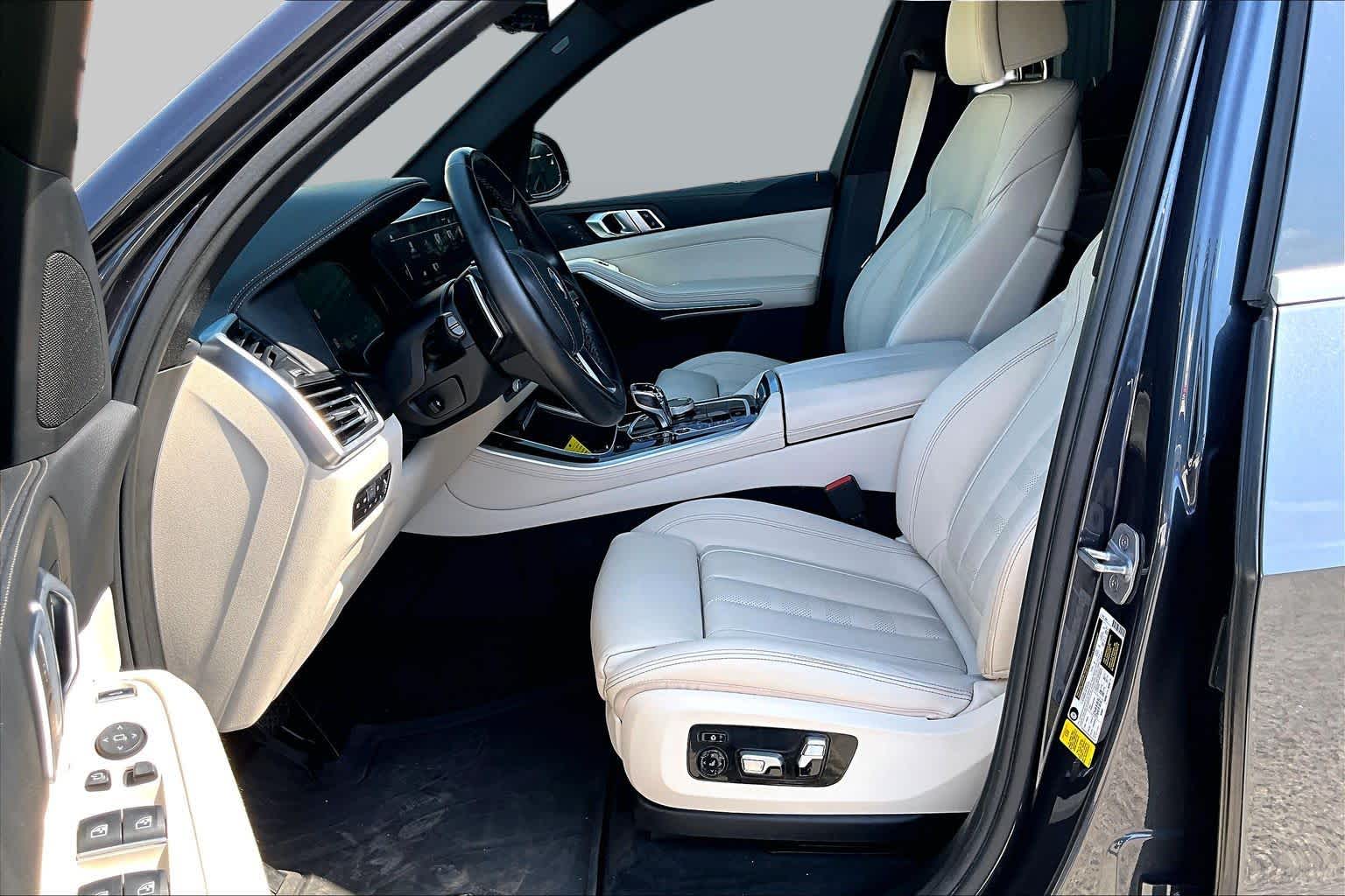 2020 BMW X5 sDrive40i