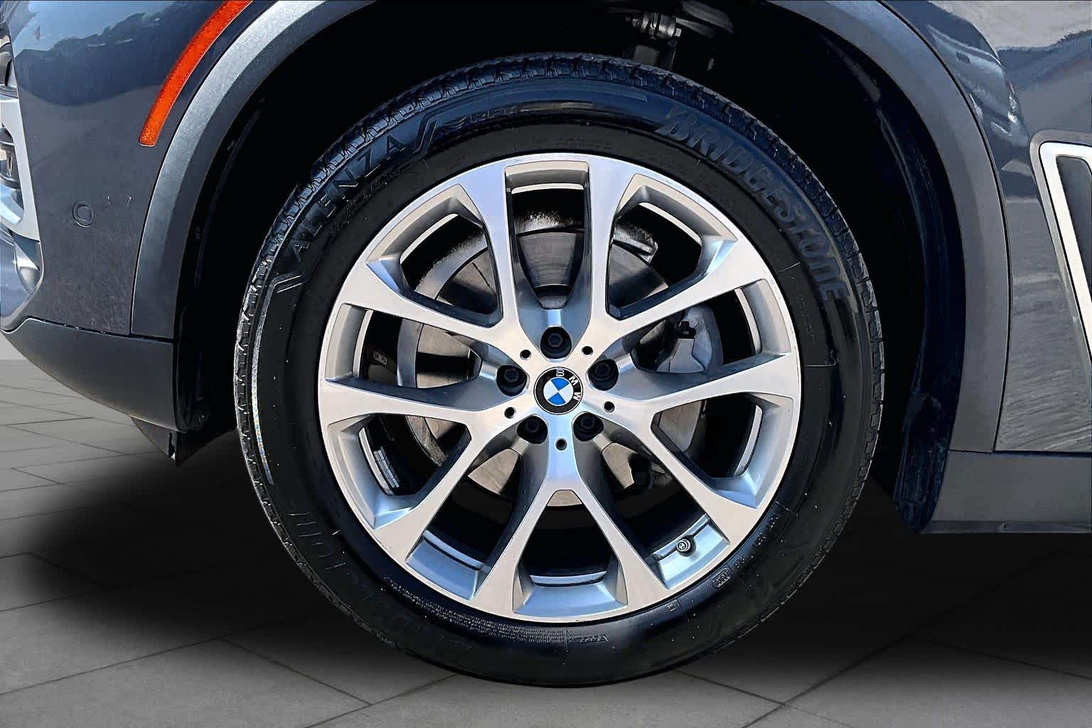 2020 BMW X5 sDrive40i