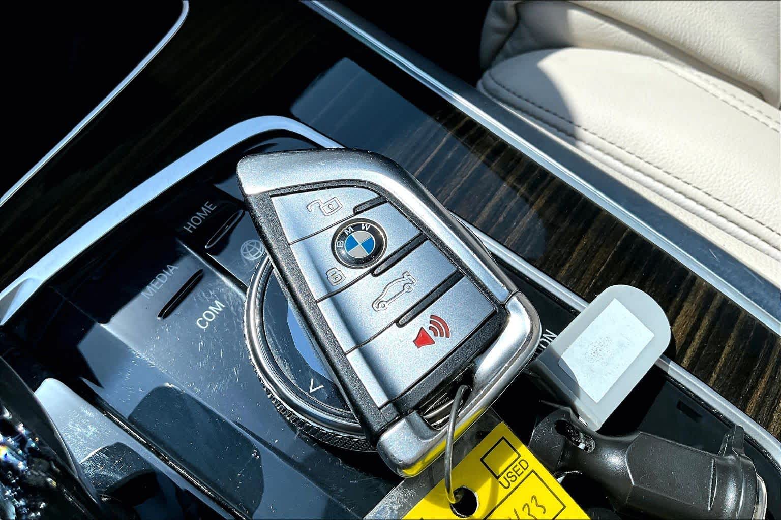 2020 BMW X5 sDrive40i
