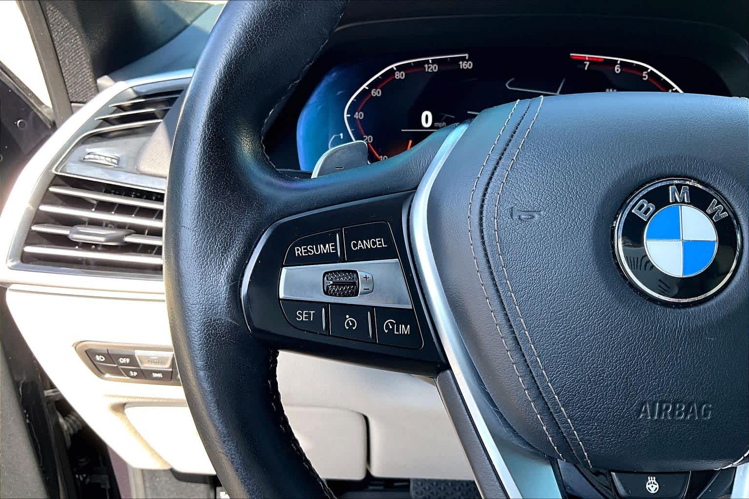 2020 BMW X5 sDrive40i