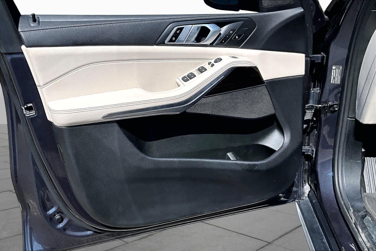 2020 BMW X5 sDrive40i