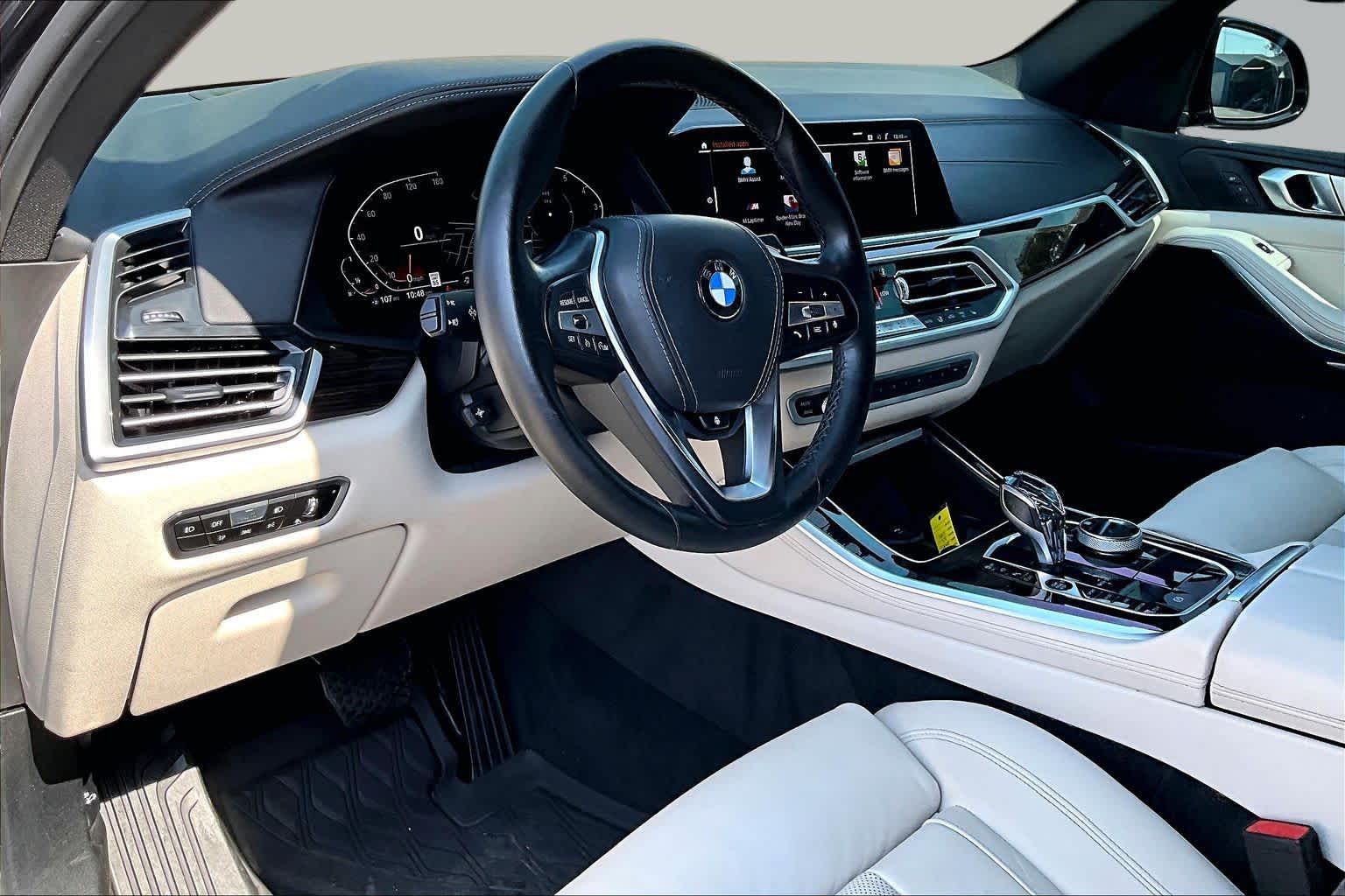 2020 BMW X5 sDrive40i