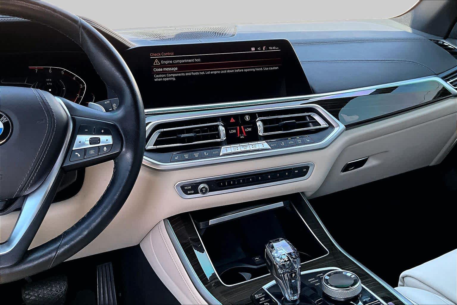2020 BMW X5 sDrive40i