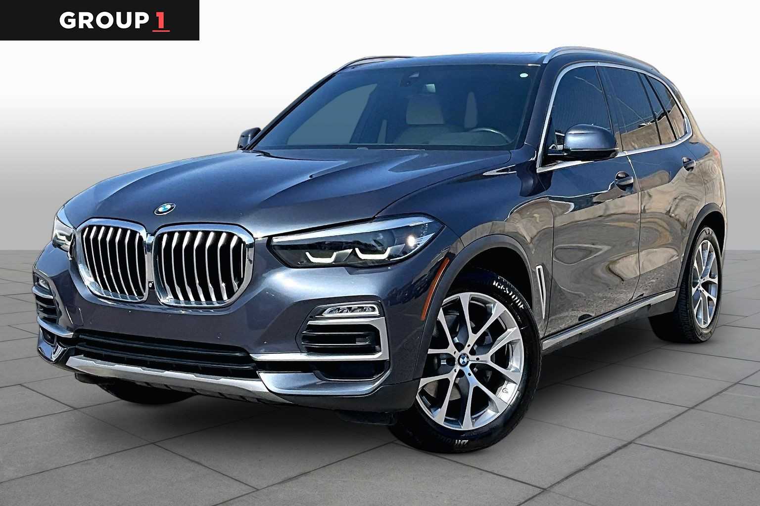 2020 BMW X5 sDrive40i