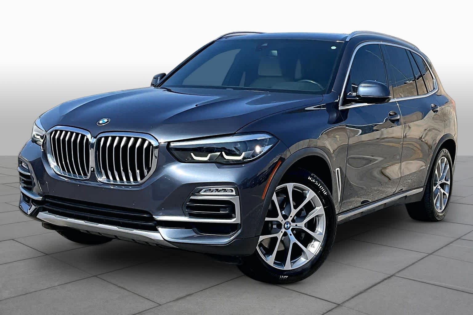 2020 BMW X5 sDrive40i