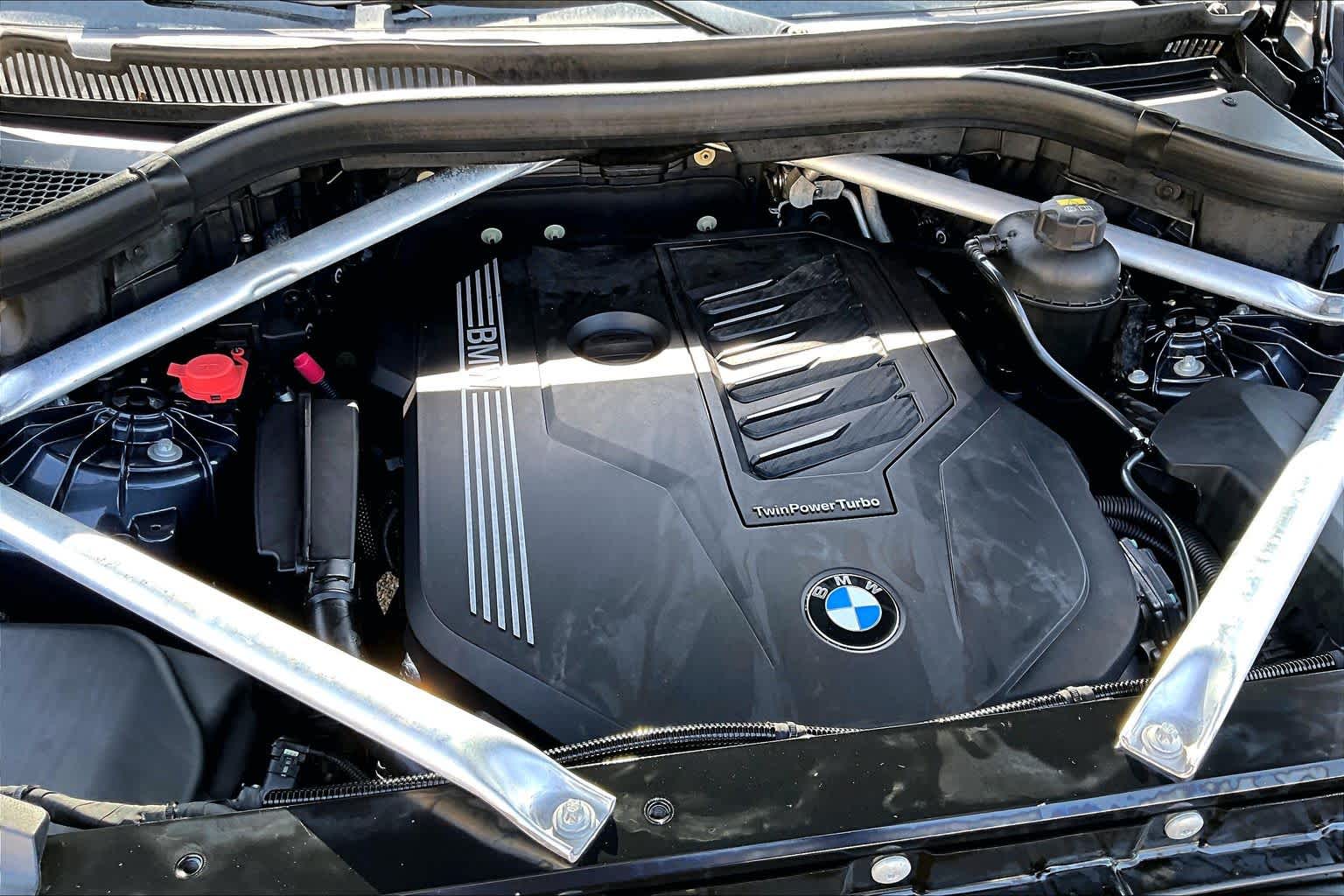 2020 BMW X5 sDrive40i