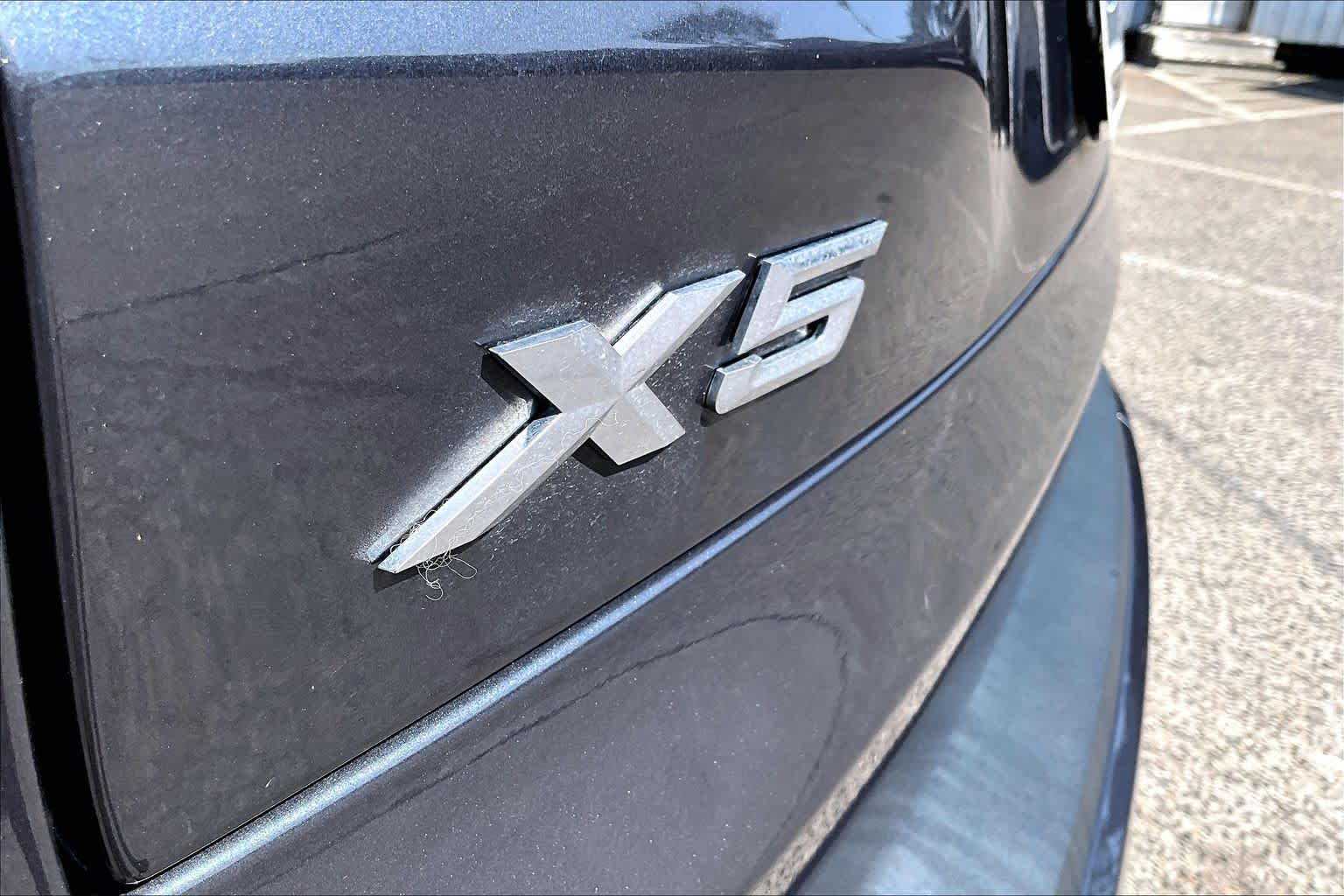 2020 BMW X5 sDrive40i