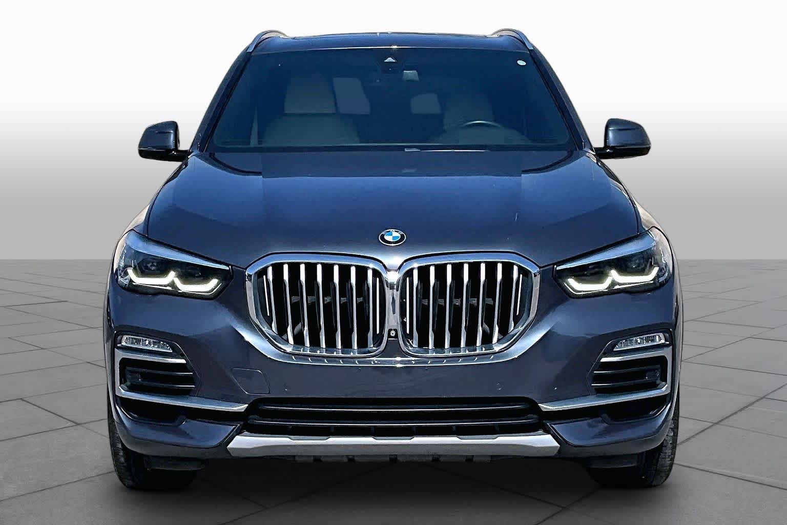2020 BMW X5 sDrive40i