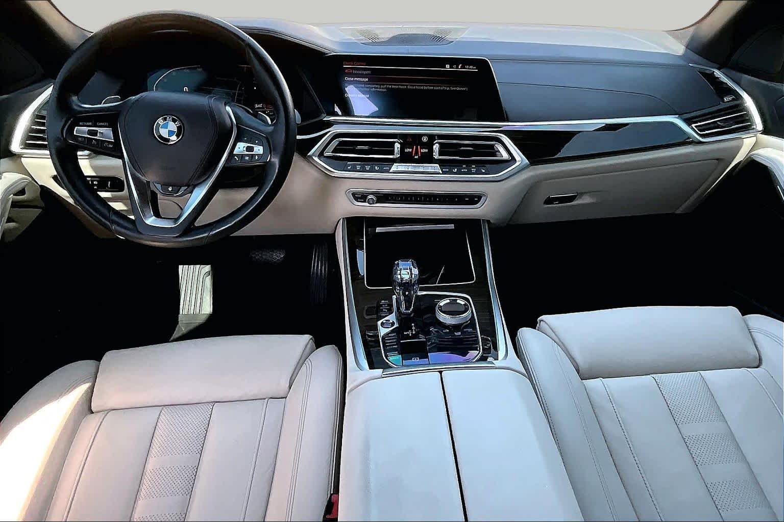 2020 BMW X5 sDrive40i