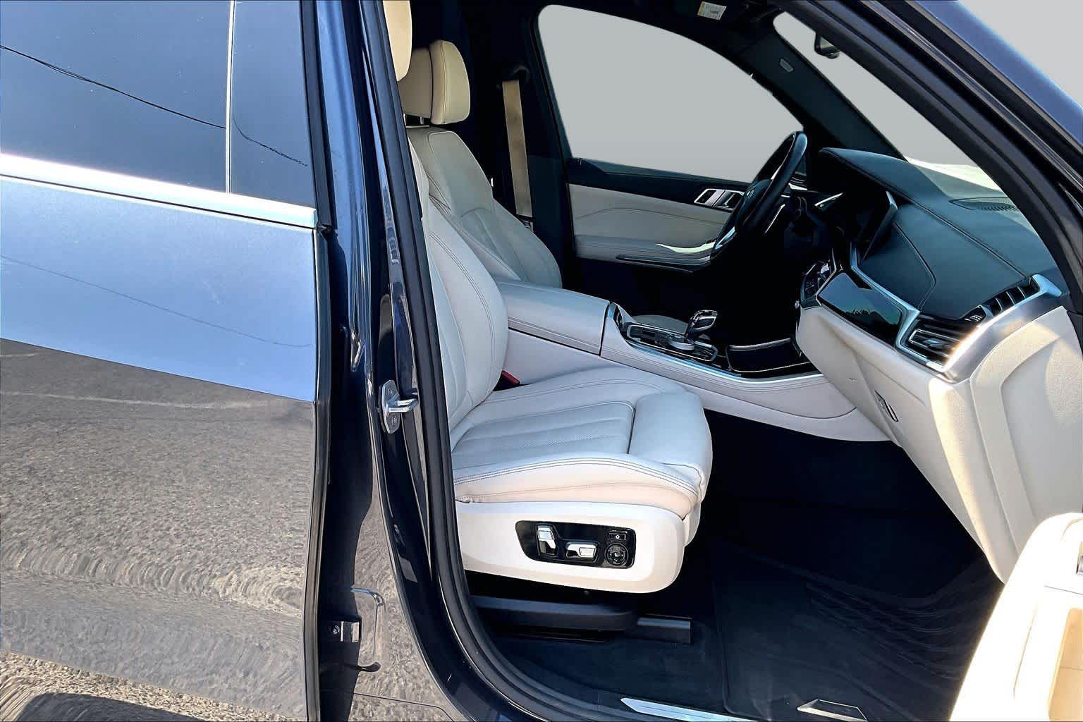 2020 BMW X5 sDrive40i