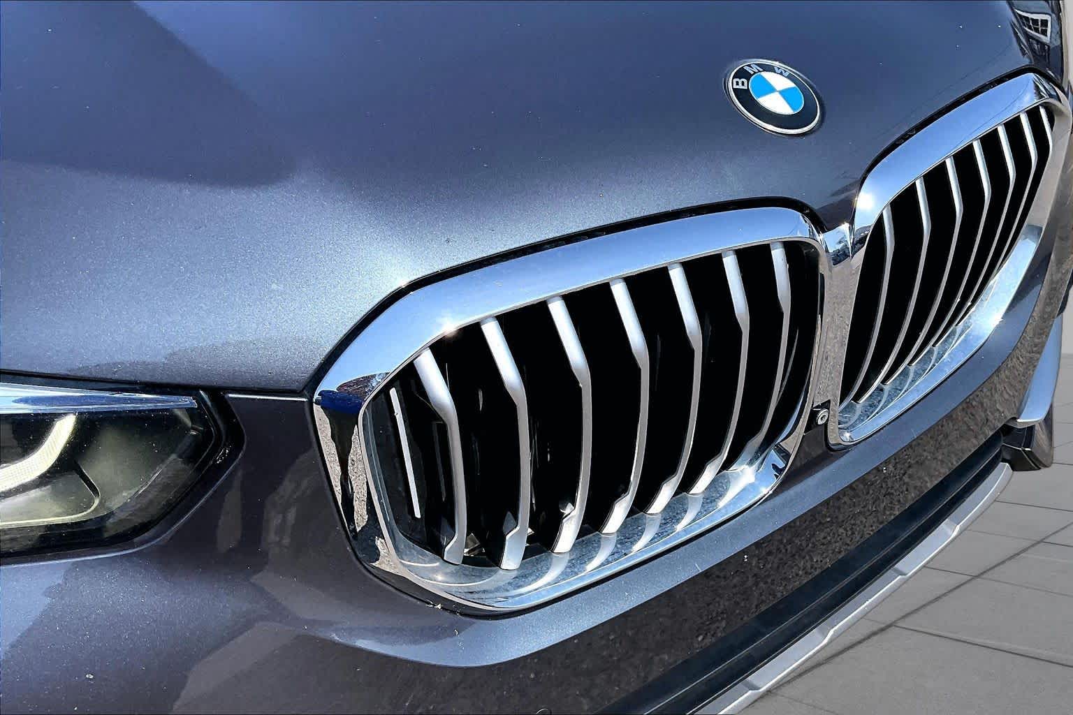 2020 BMW X5 sDrive40i
