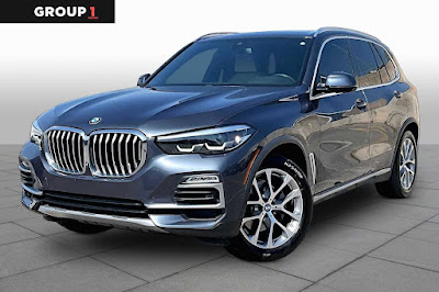 2020 BMW X5 sDrive40i in Austin