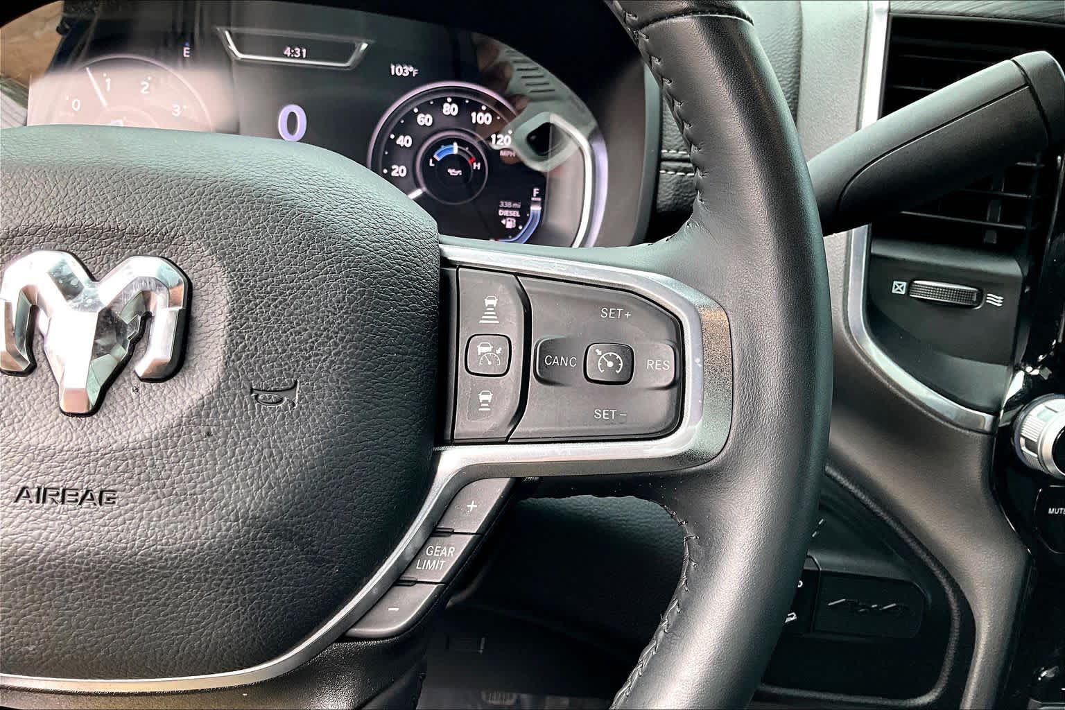 2024 RAM 2500