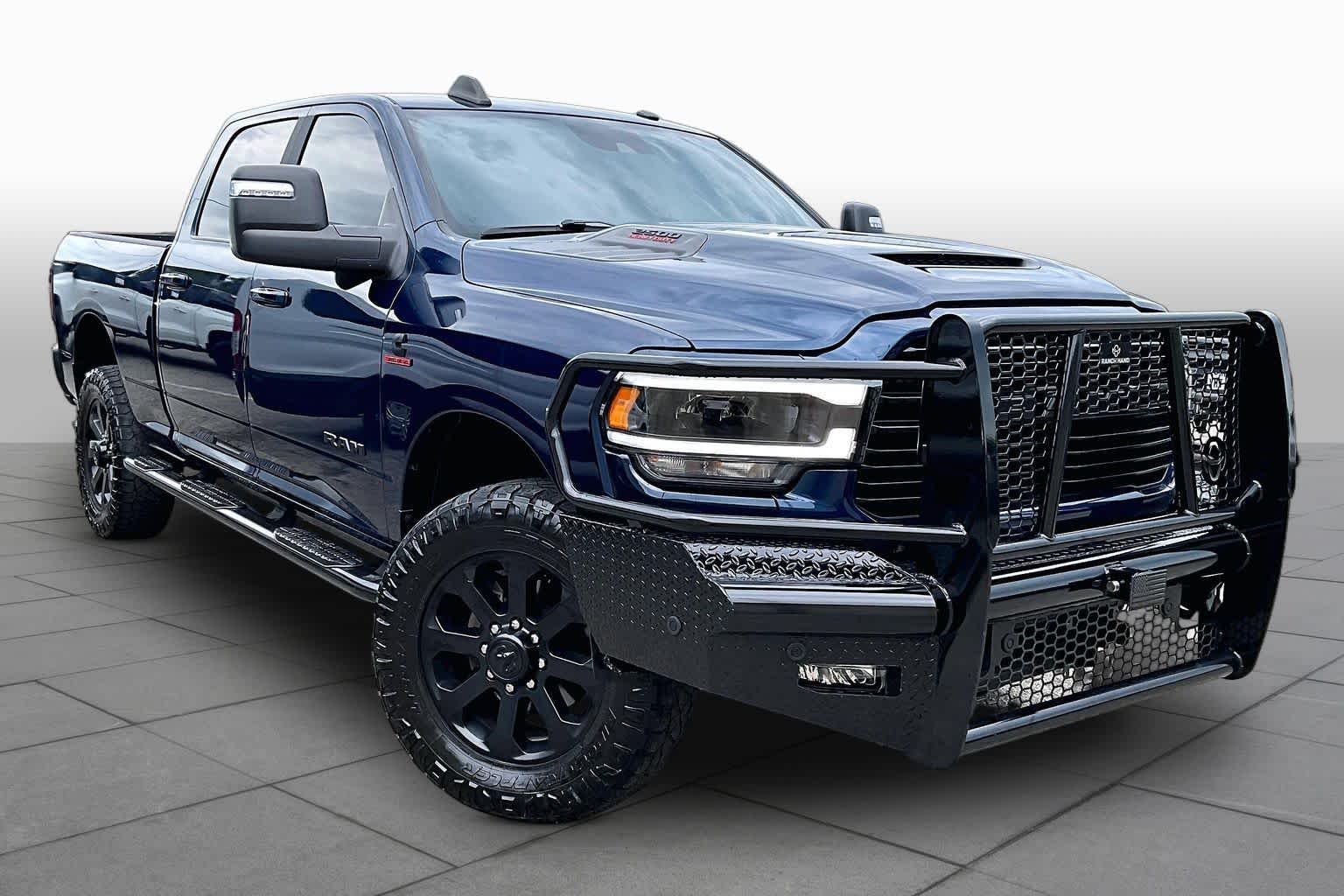 2024 RAM 2500