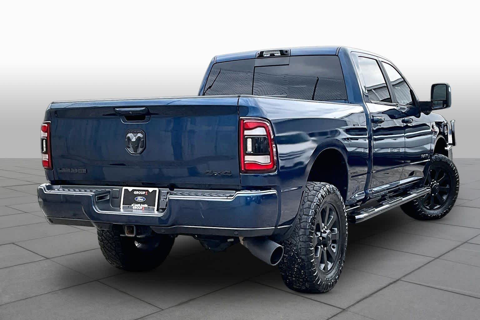 2024 RAM 2500