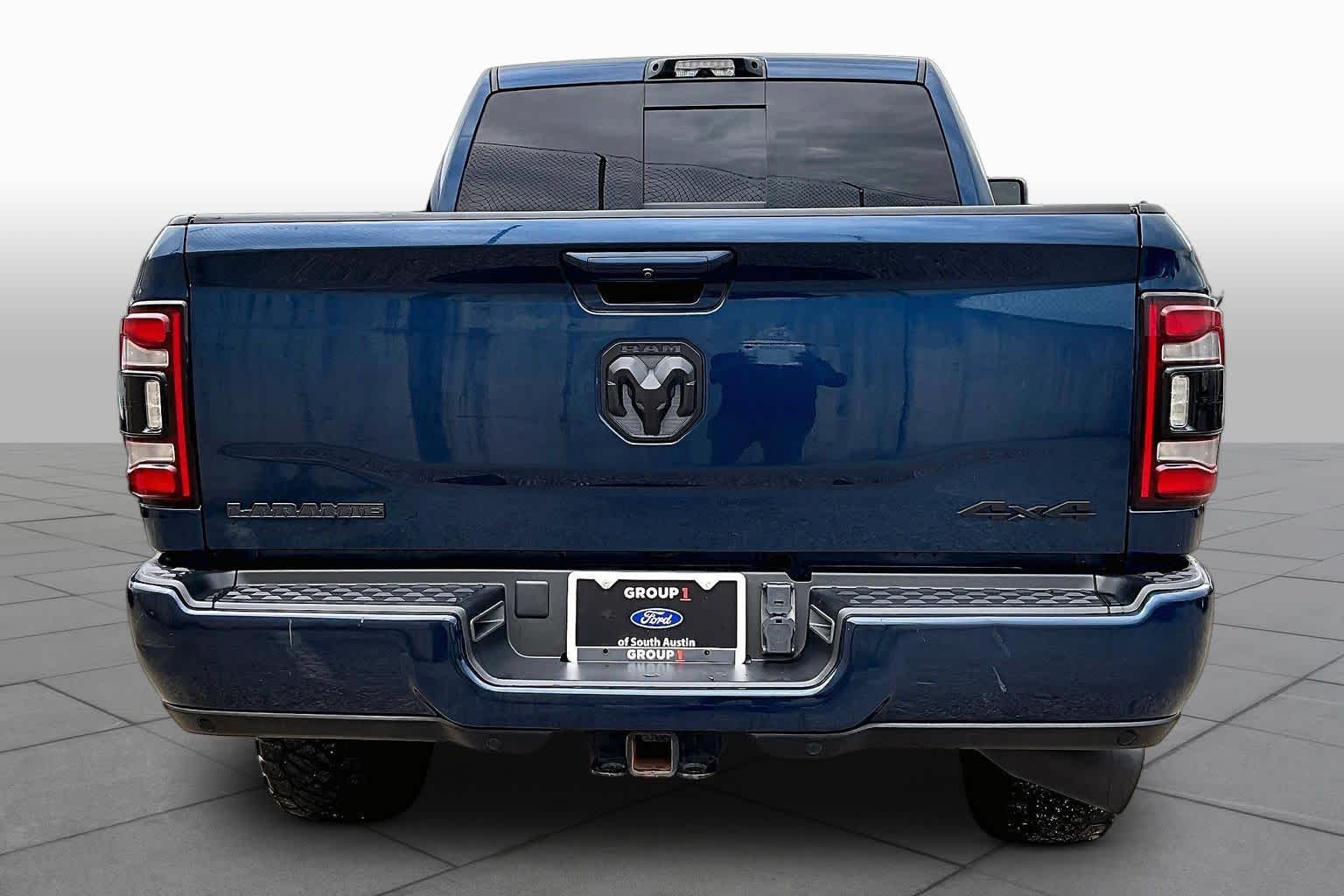 2024 RAM 2500