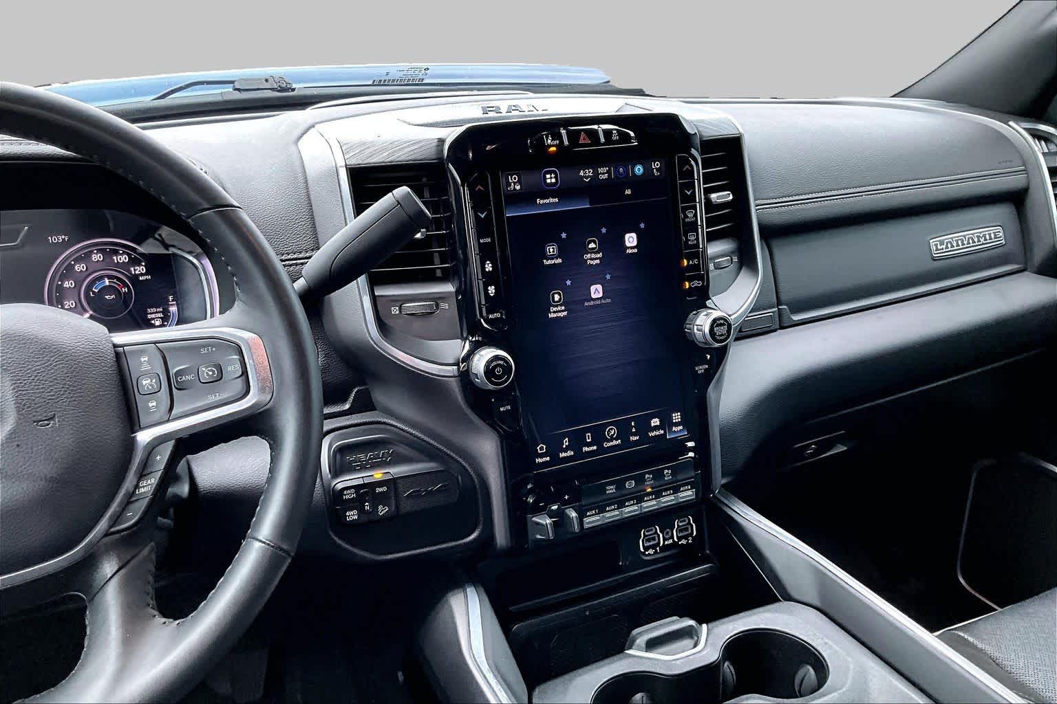 2024 RAM 2500