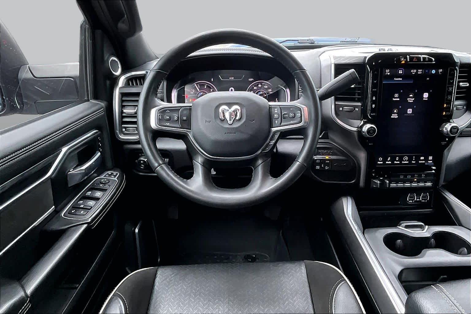 2024 RAM 2500