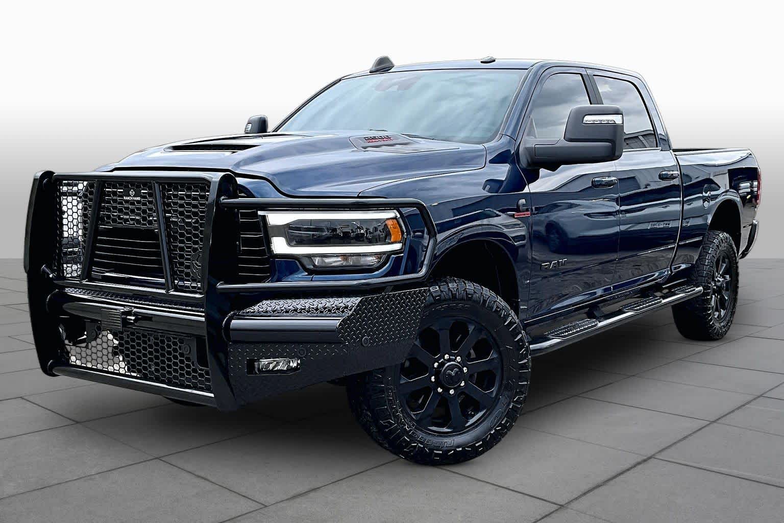 2024 RAM 2500