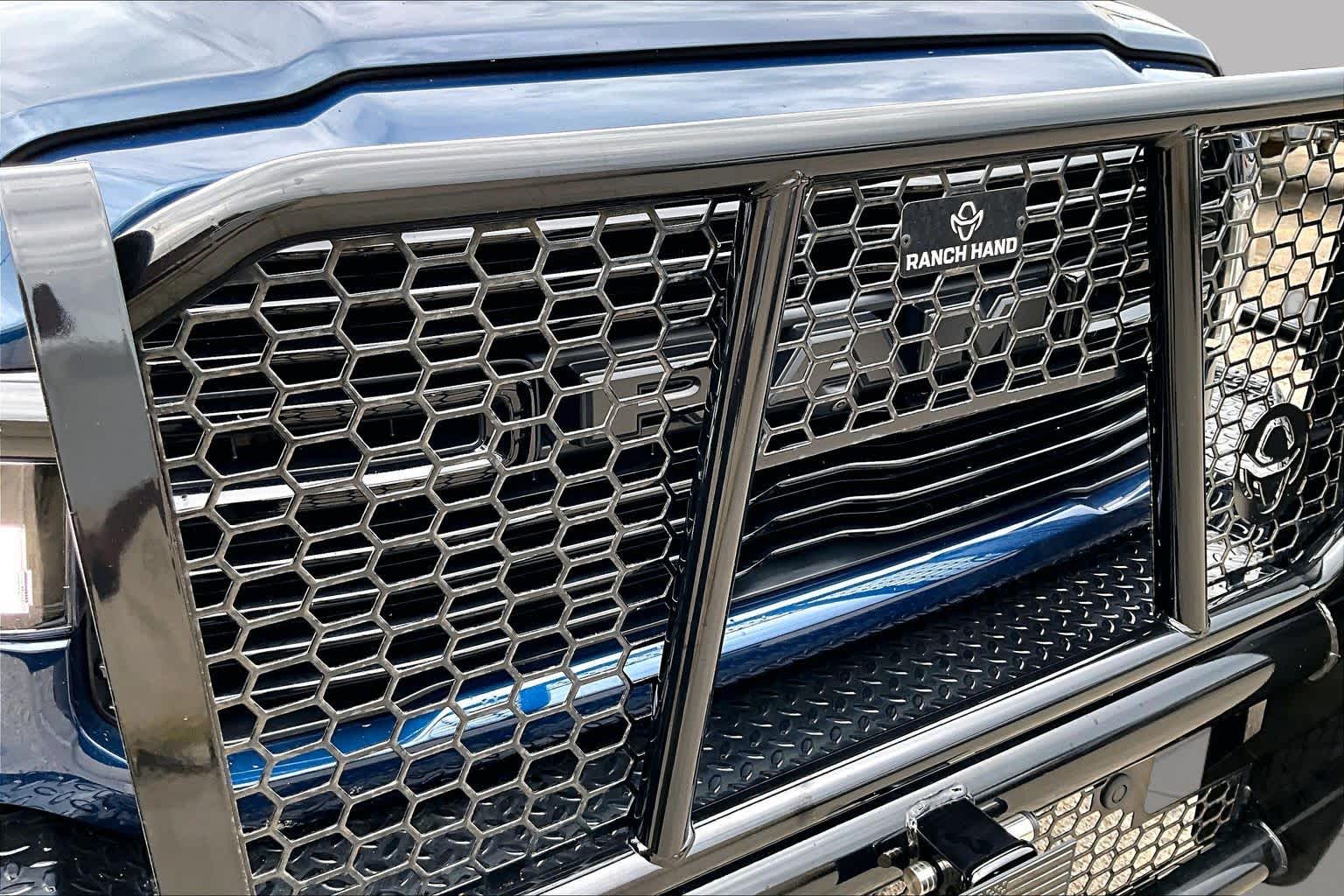 2024 RAM 2500