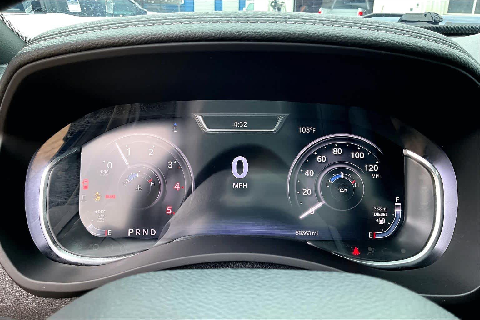 2024 RAM 2500