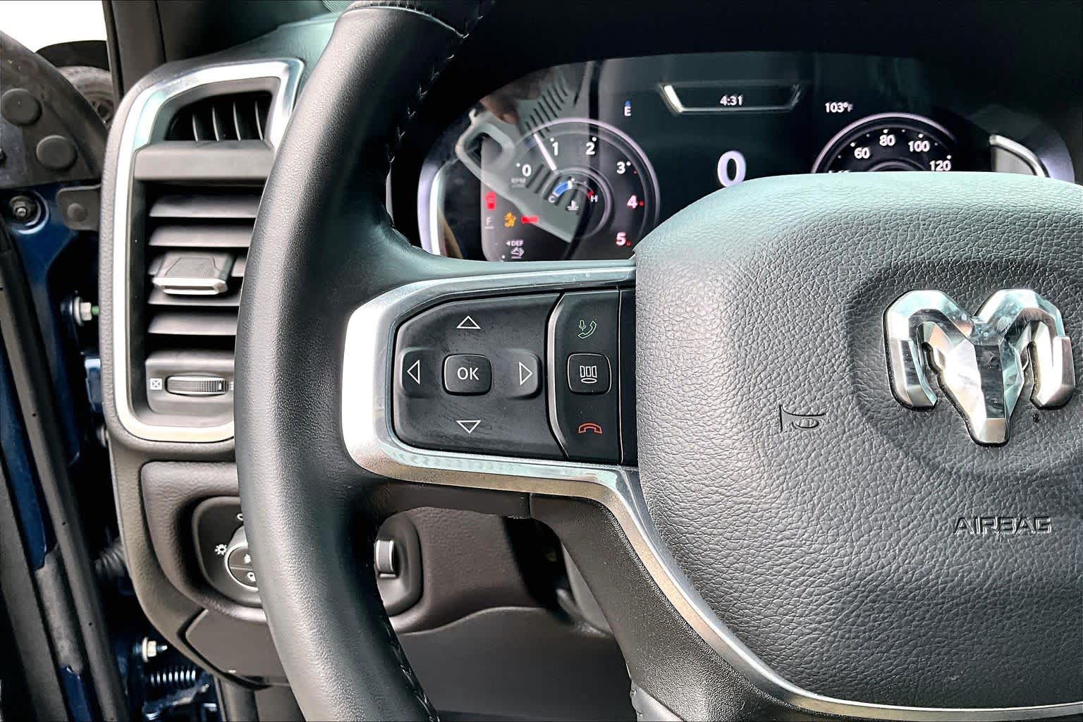 2024 RAM 2500