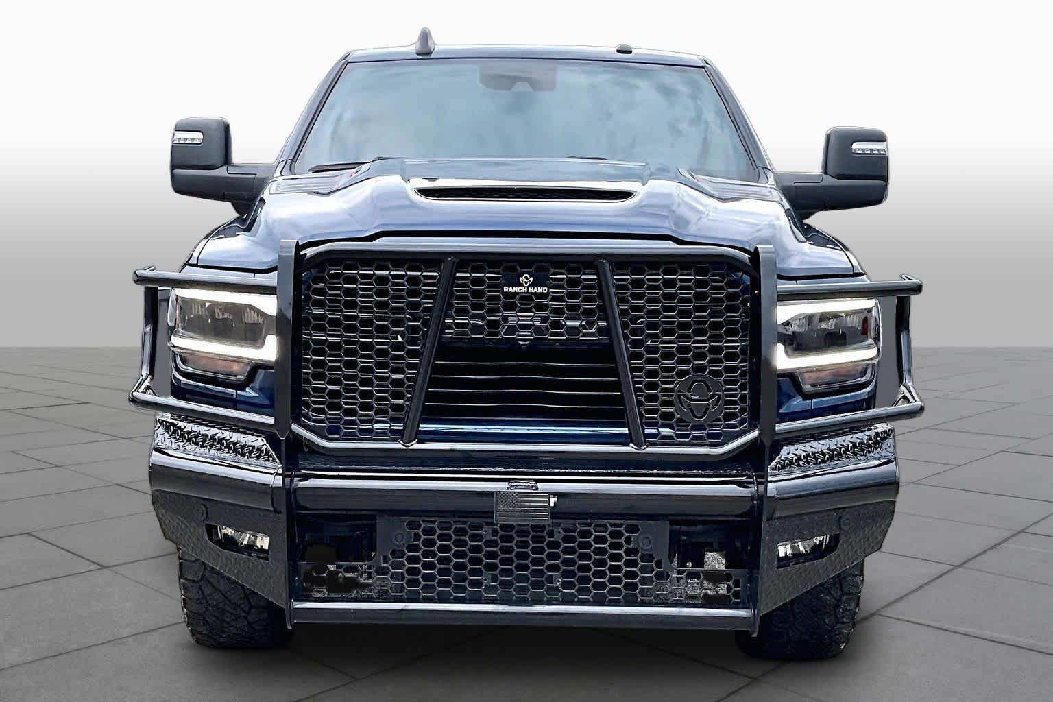 2024 RAM 2500