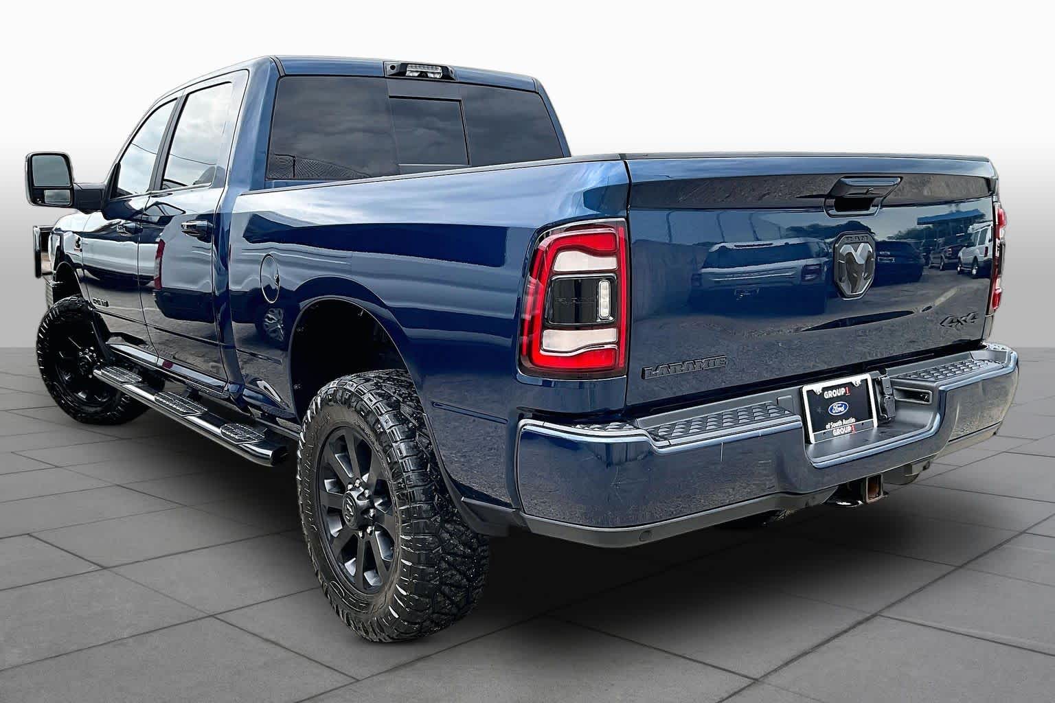2024 RAM 2500