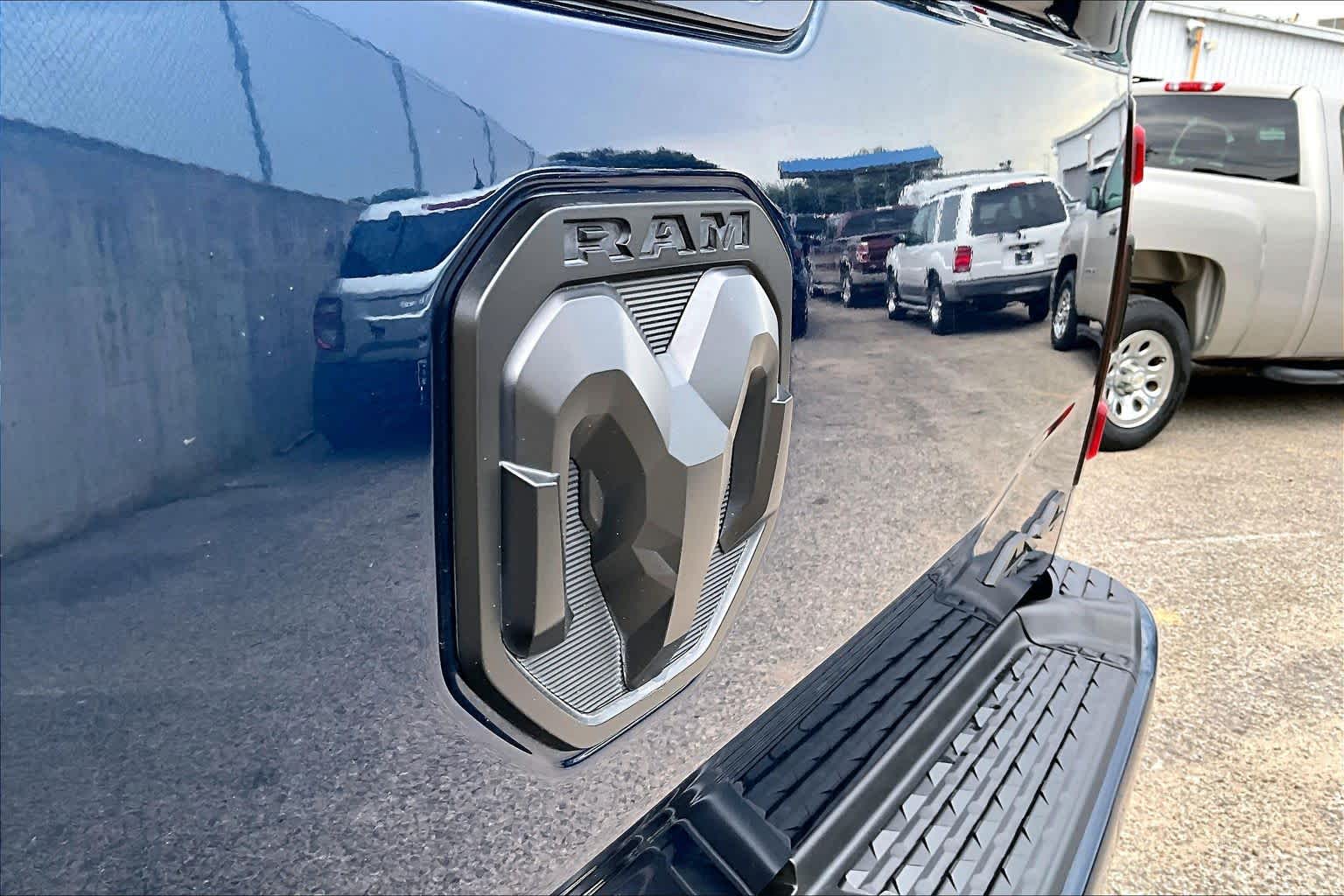 2024 RAM 2500