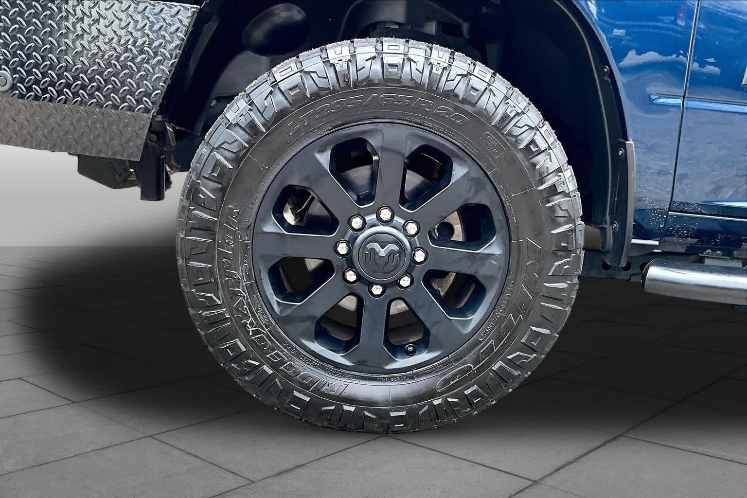 2024 RAM 2500
