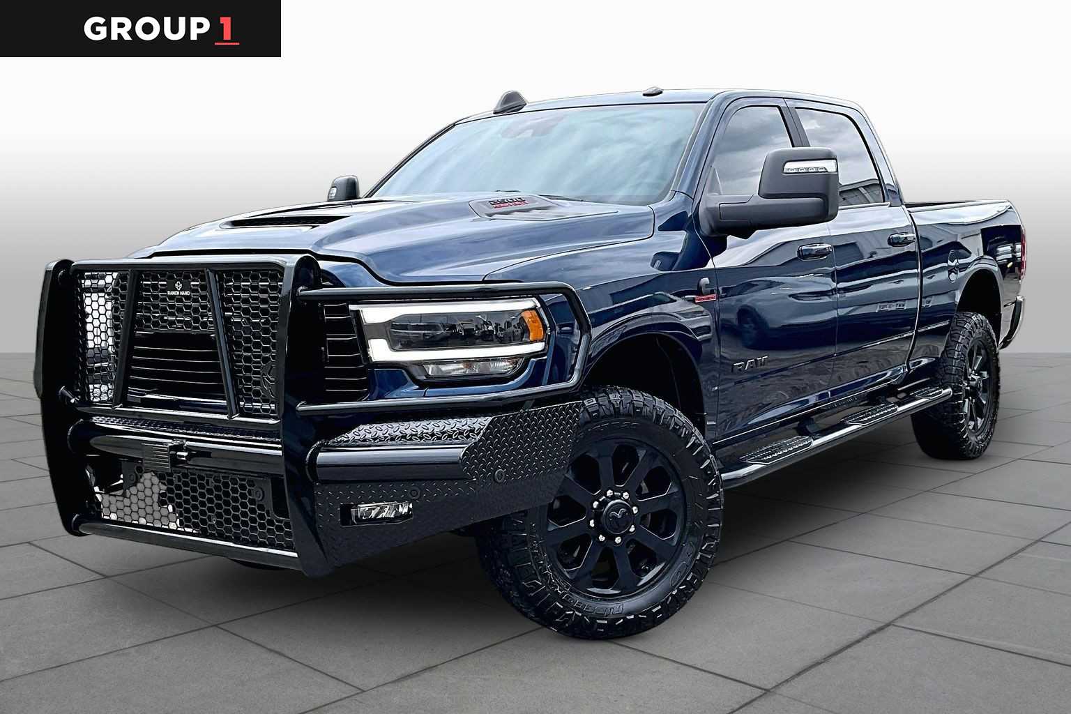 2024 RAM 2500