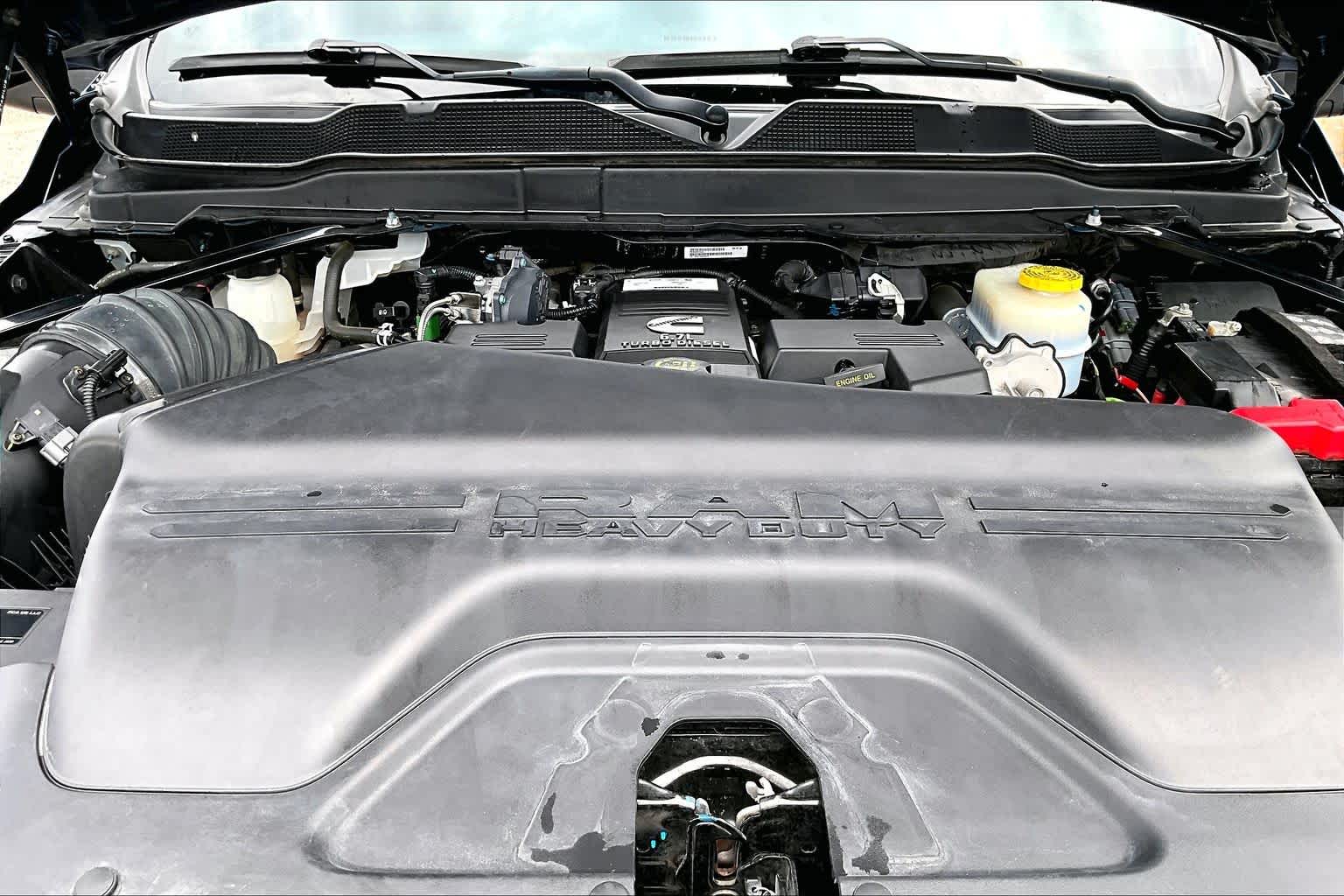 2024 RAM 2500