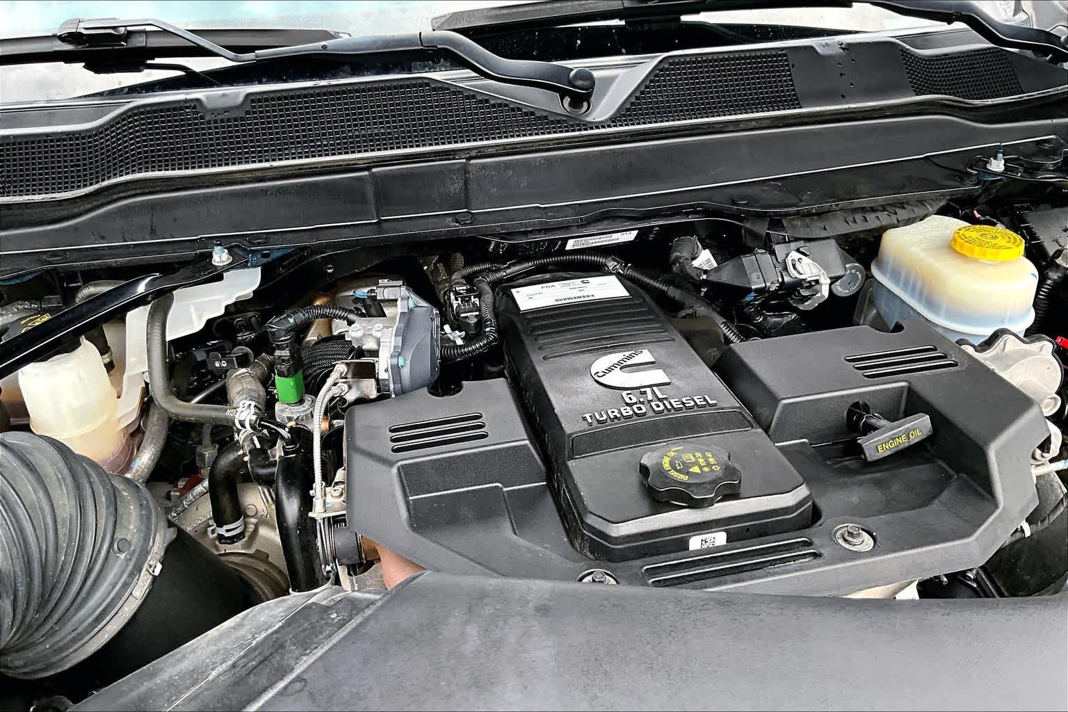 2024 RAM 2500
