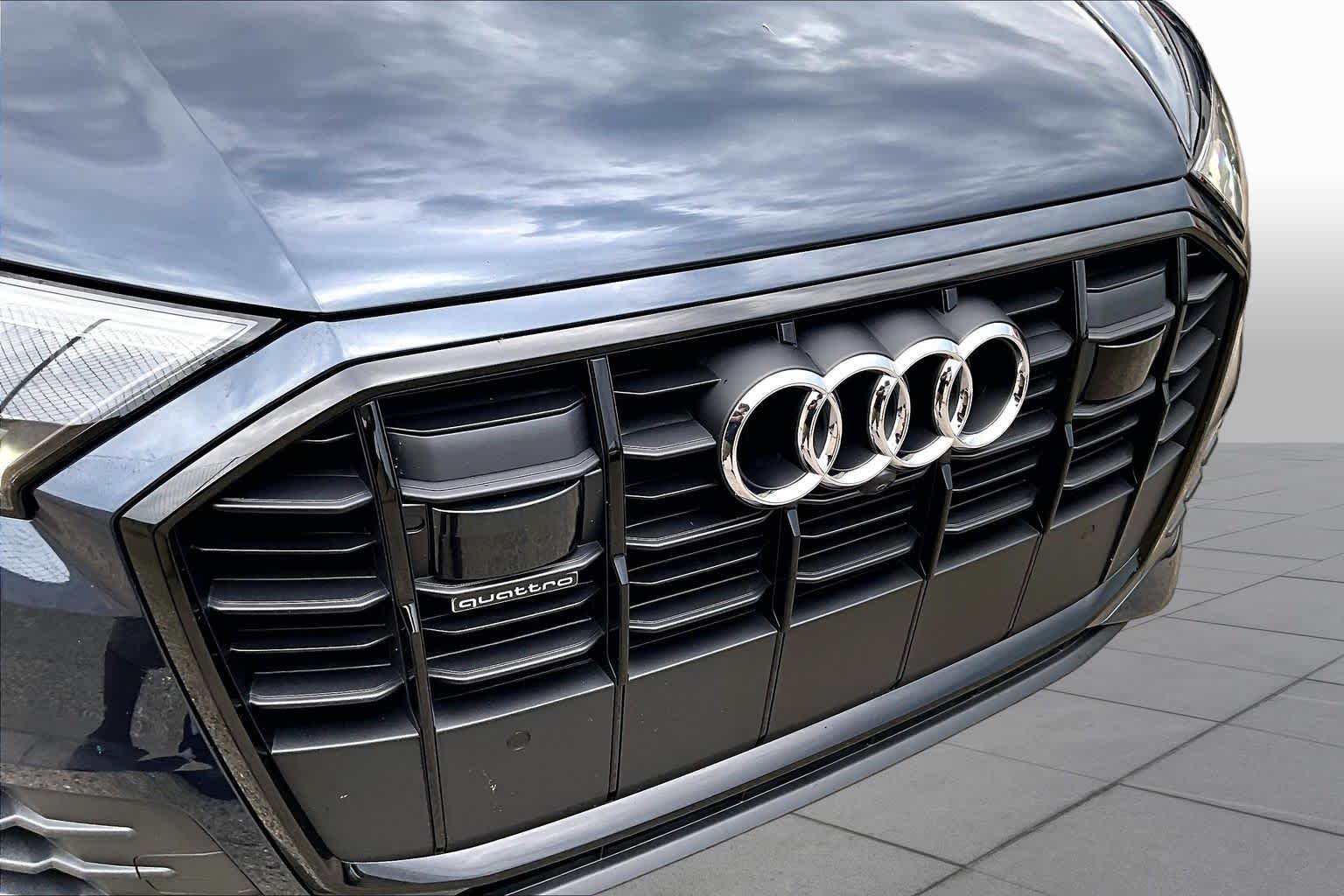 2023 Audi Q7