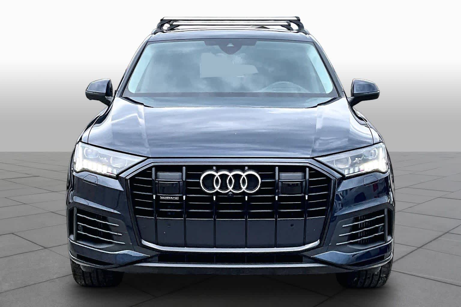 2023 Audi Q7