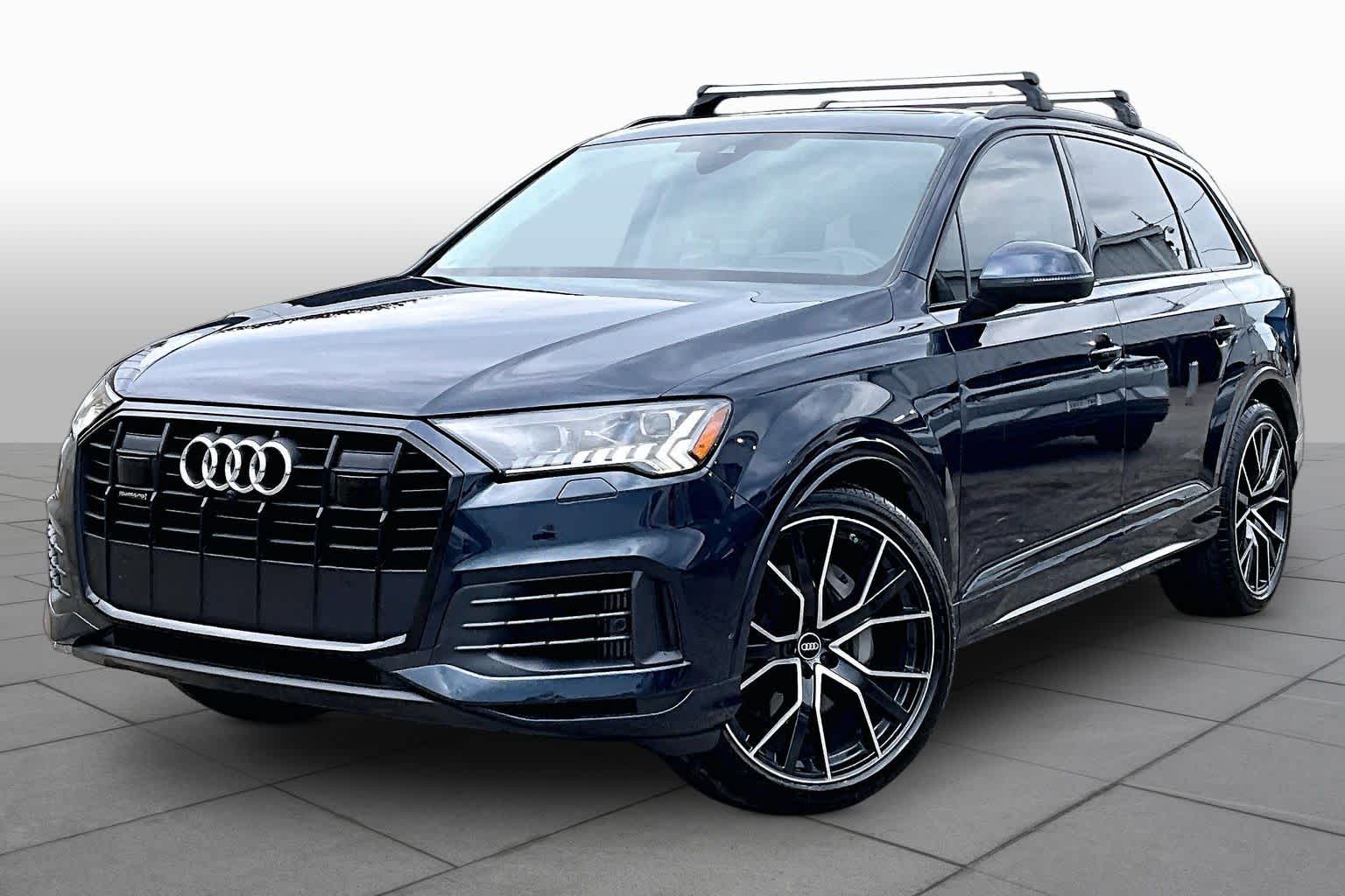 2023 Audi Q7