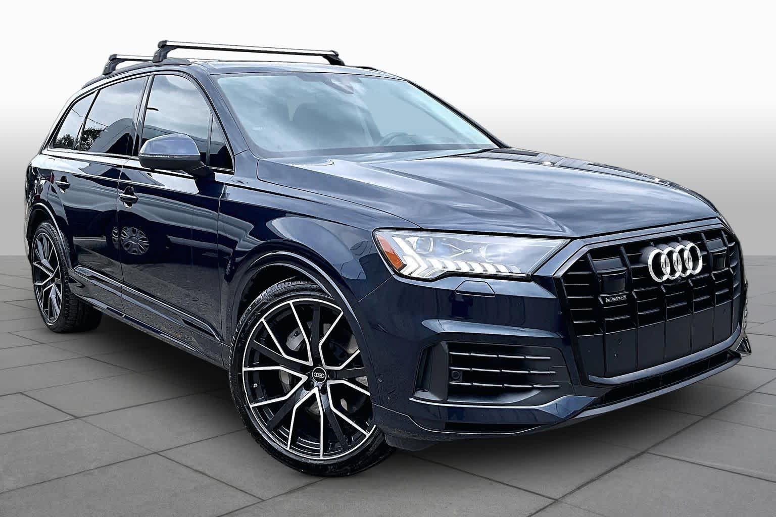 2023 Audi Q7