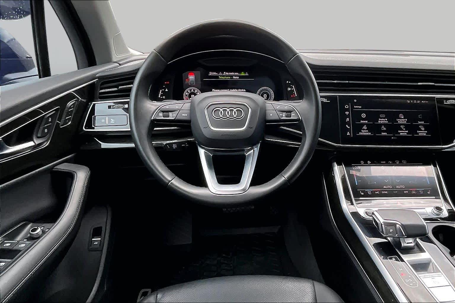 2023 Audi Q7