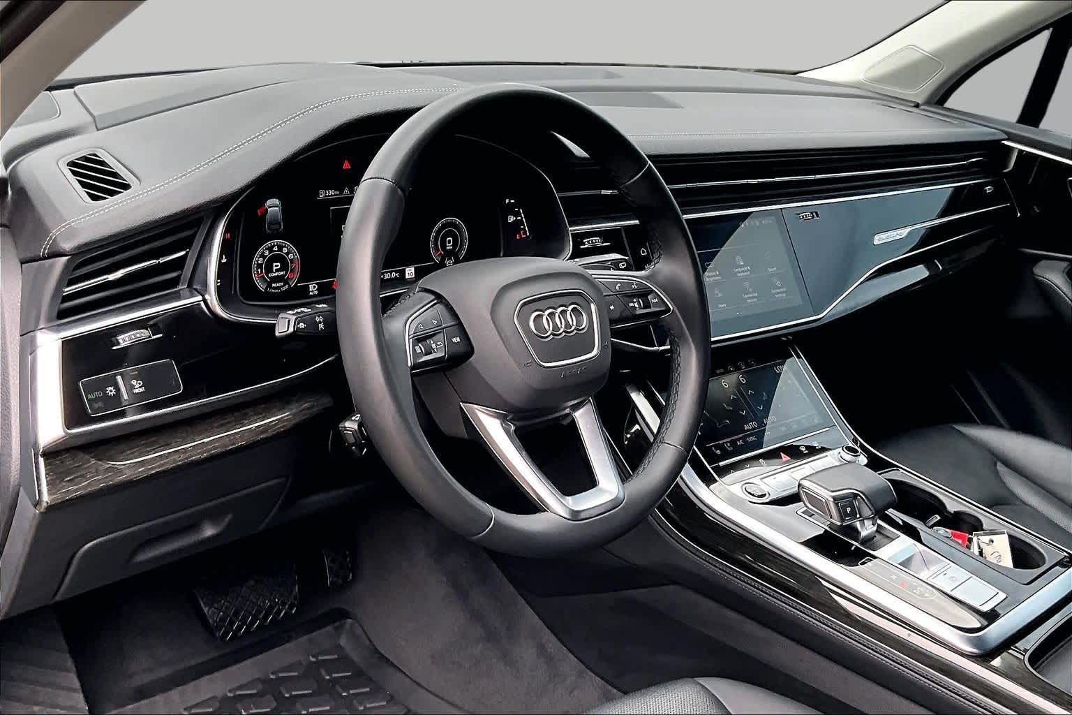 2023 Audi Q7