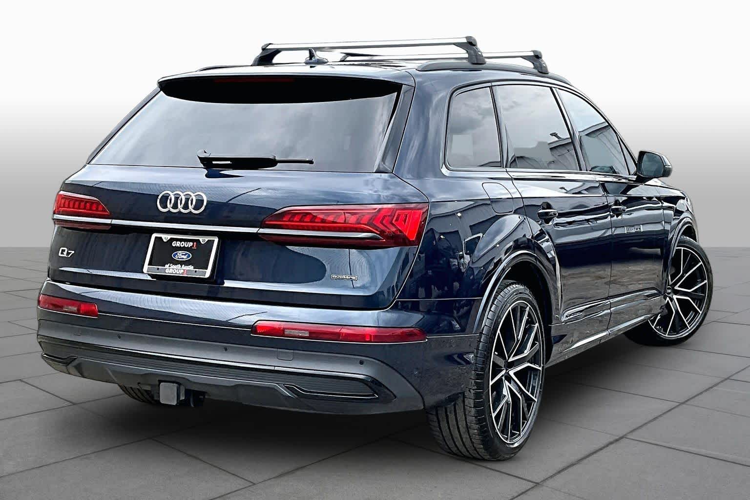 2023 Audi Q7