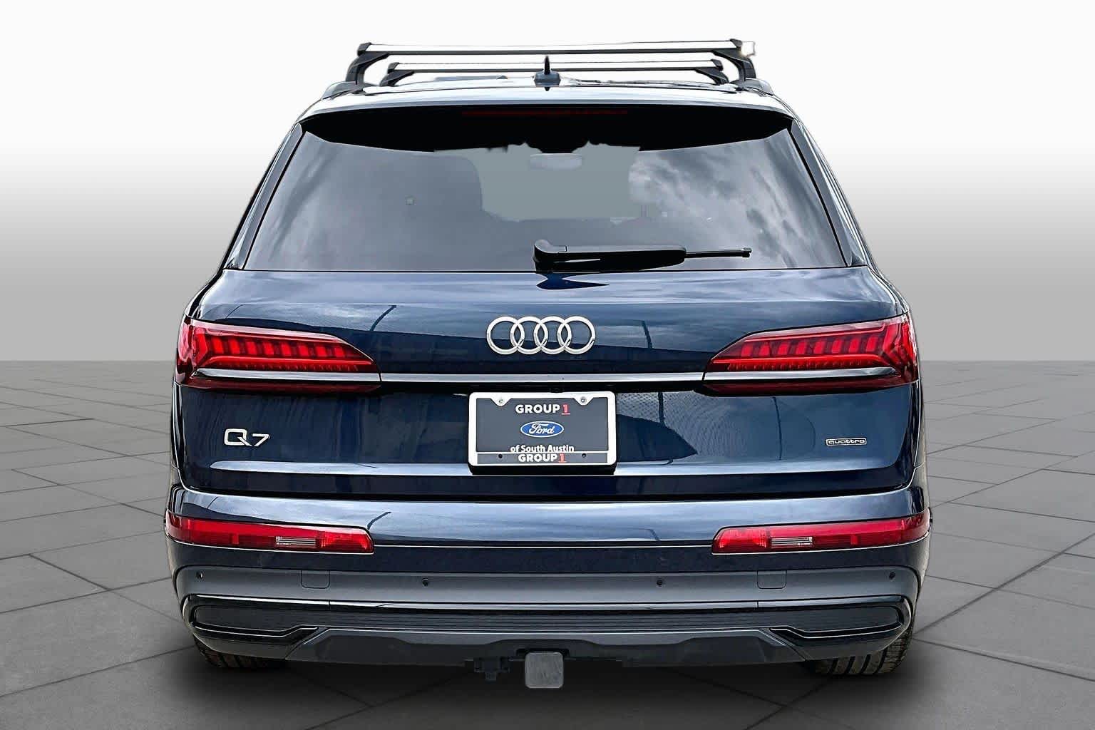 2023 Audi Q7