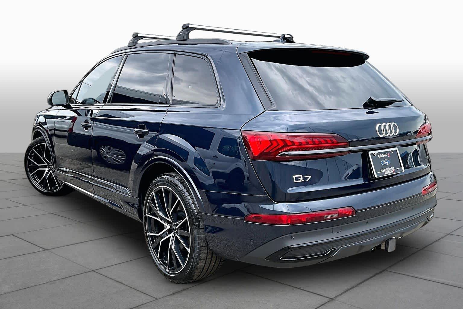 2023 Audi Q7