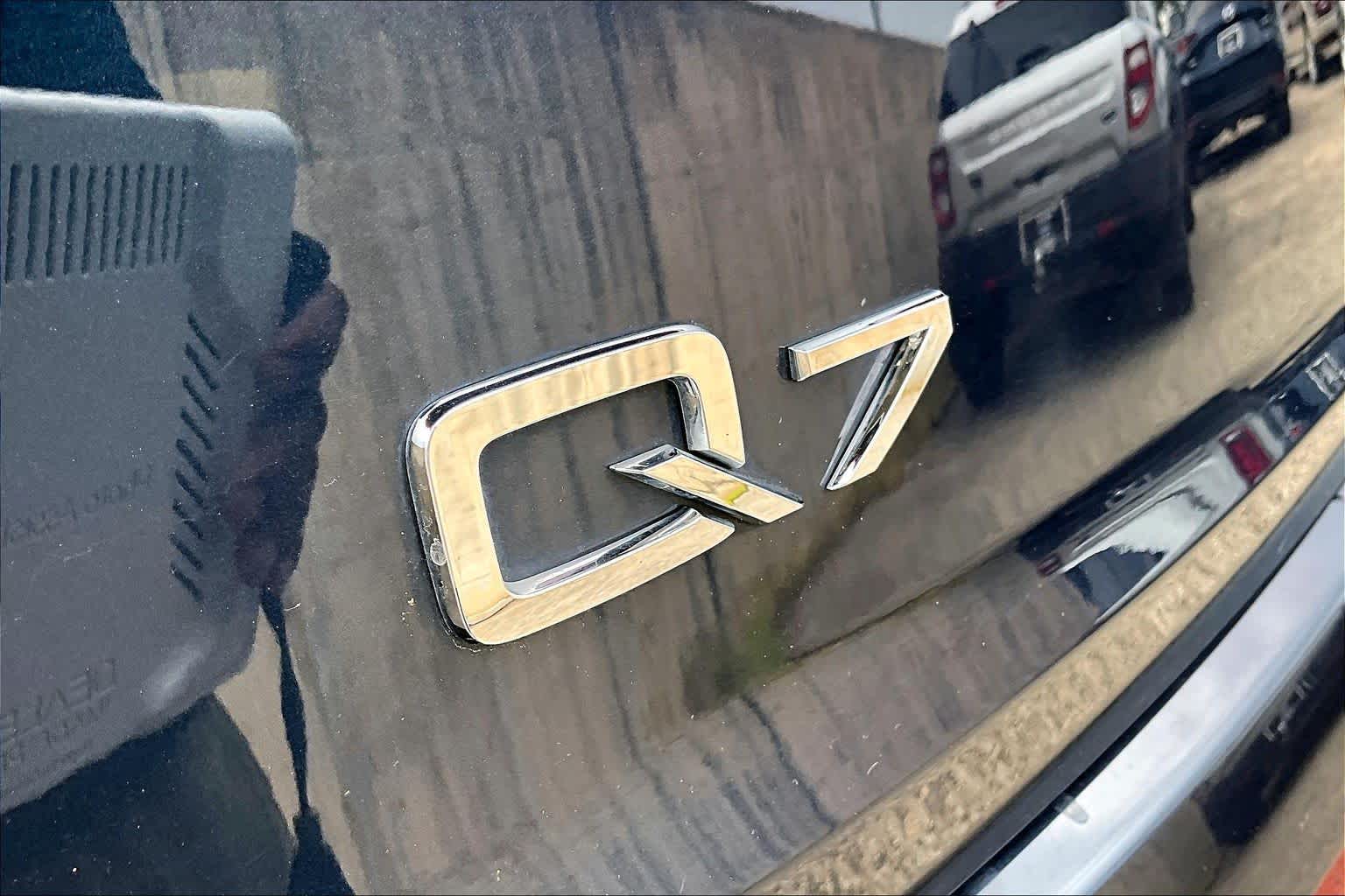 2023 Audi Q7