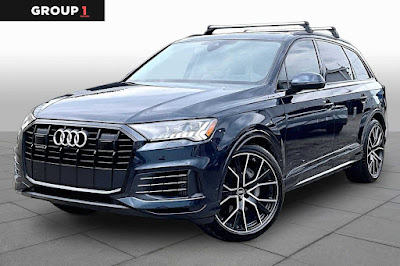2023 Audi Q7 in Austin